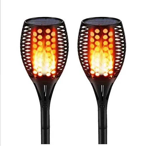 Outdoor decoration waterproof IP65 LED garden solar light