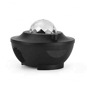 Star projector LED ocean night light