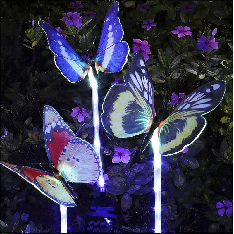Outdoor LED waterproof  IP44 decorative solar light