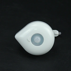 Toilet seat motion sensor 8 colors night light for bathroom