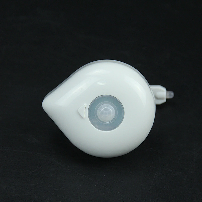 Toilet seat motion sensor 8 colors night light for bathroom
