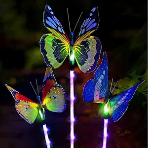Outdoor LED waterproof  IP44 decorative solar light
