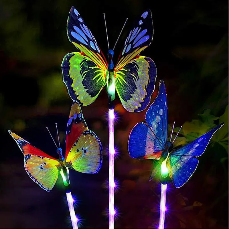 Outdoor LED waterproof  IP44 decorative solar light