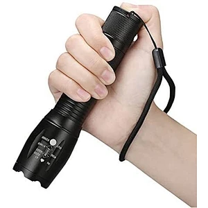 XML T6 LED flashlight