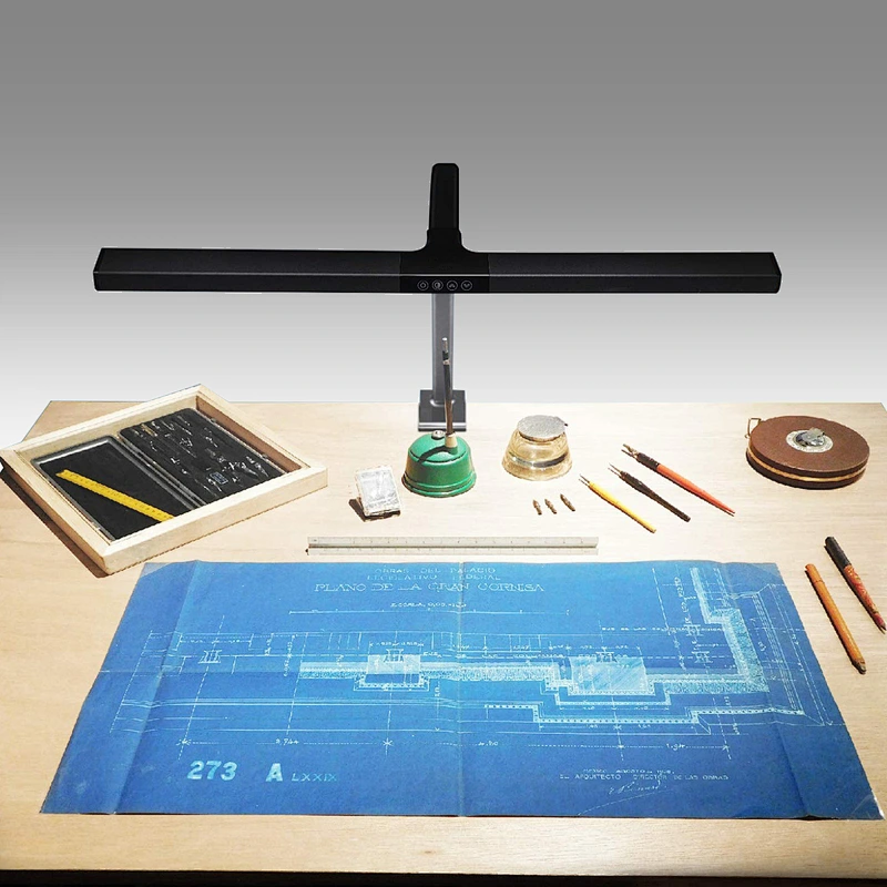 15w led bar shaped desk work light