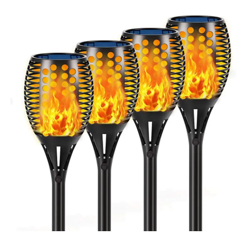 Outdoor decoration waterproof IP65 LED garden solar light