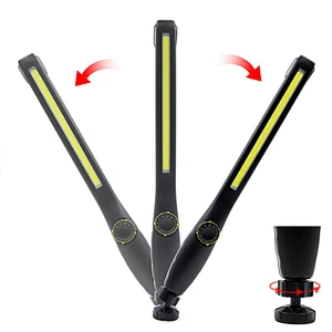 Handheld inspection cob led work light