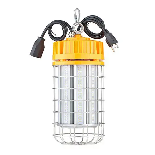13000 lumens temporary hanging work light