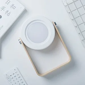 Baby portable LED lamp USB rechargeable lantern touch sensor lighting and circuitry room night light