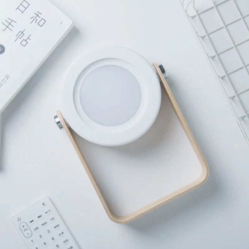 Baby portable LED lamp USB rechargeable lantern touch sensor lighting and circuitry room night light