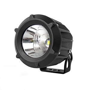 35w white and amber car work light