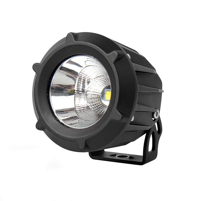 35w white and amber car work light