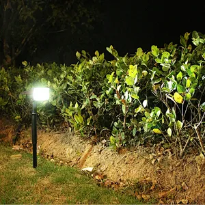 Waterproof IP65 spotlight 20 LED strret lights lawn lamp ip65 street outdoor garden solar light