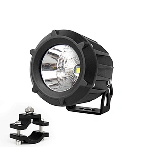 35w white and amber car work light