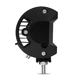 4 inch 72w waterproof automotive work light