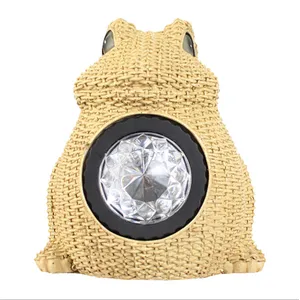 New design decorative street LED animal waterproof IP65 ornaments for garden solar light home