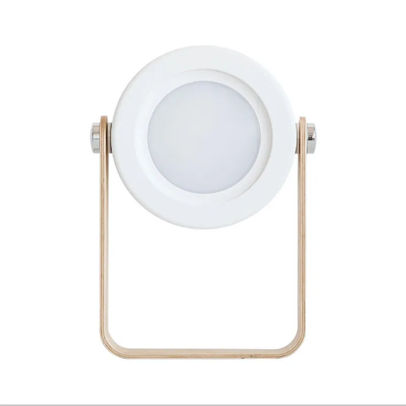 Baby portable LED lamp USB rechargeable lantern touch sensor lighting and circuitry room night light