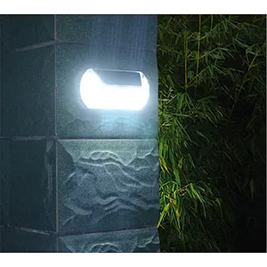 New design 40 LED wall garden lights motion sensor waterproof IP44 solar energy light