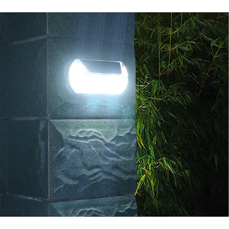 New design 40 LED wall garden lights motion sensor waterproof IP44 solar energy light