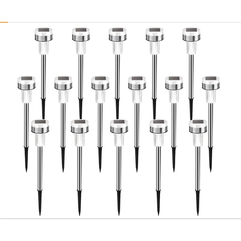 Stainless steel pathway LED waterproof IP65 the best light christmas outdoor solar lights