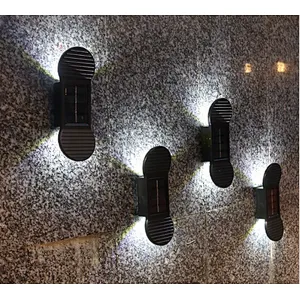 Outdoor garden decoration waterproof IP65 LED light wall lights