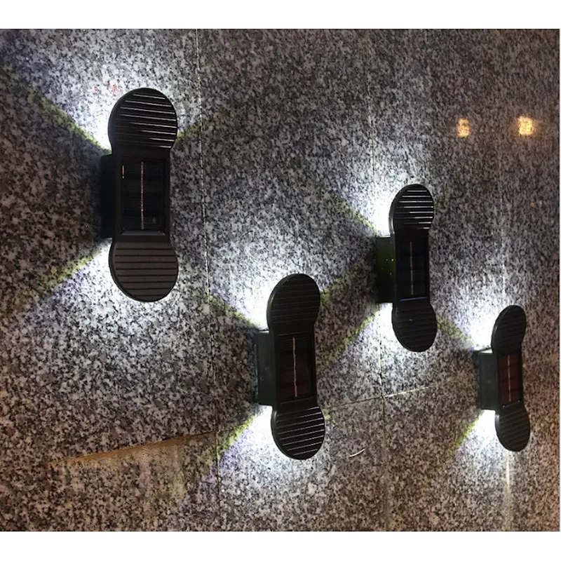 Outdoor garden decoration waterproof IP65 LED light wall lights