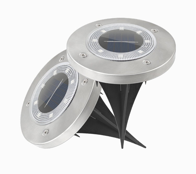 New design decoration RGB waterproof IP65 solar LED lights outdoor for garden light