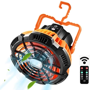 2 in 1 ceiling fan camping lantern