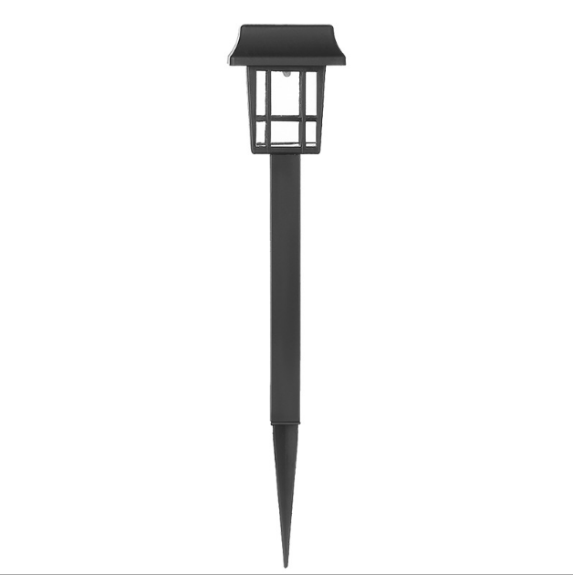 Decorative outdoor light LED street RGB landscape plug waterproof IP65 solar garden lights