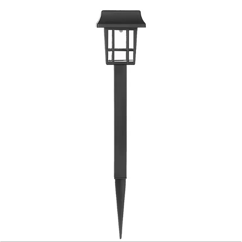 Decorative outdoor light LED street RGB landscape plug waterproof IP65 solar garden lights