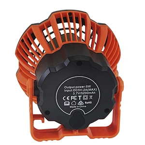 2 in 1 ceiling fan camping lantern