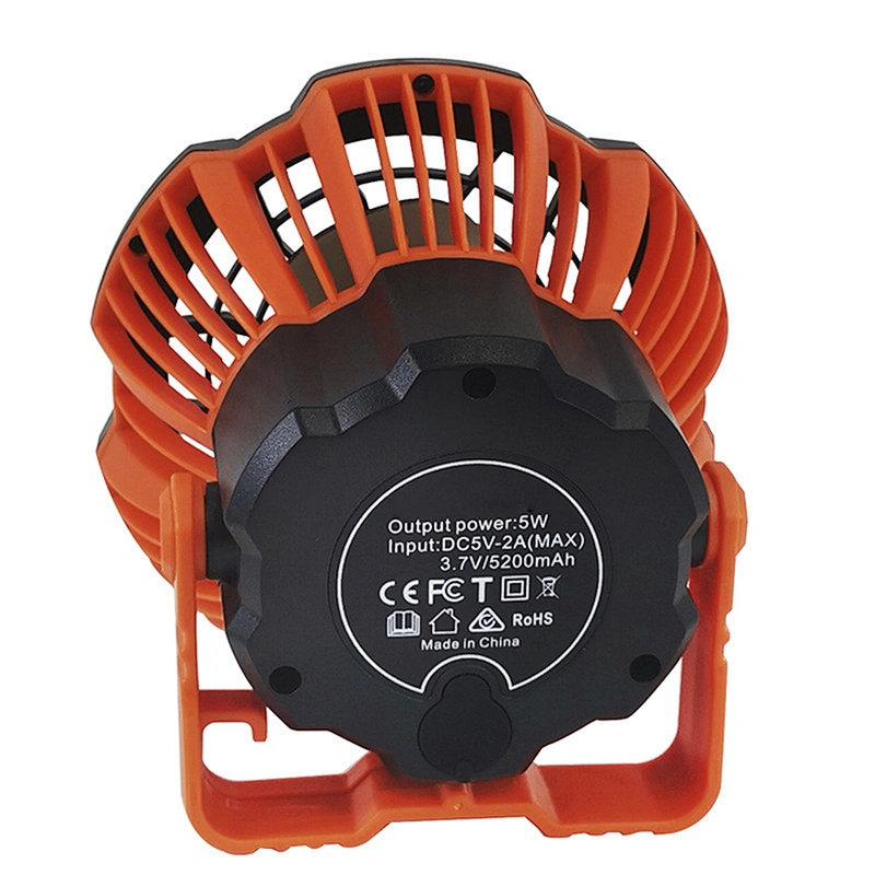2 in 1 ceiling fan camping lantern