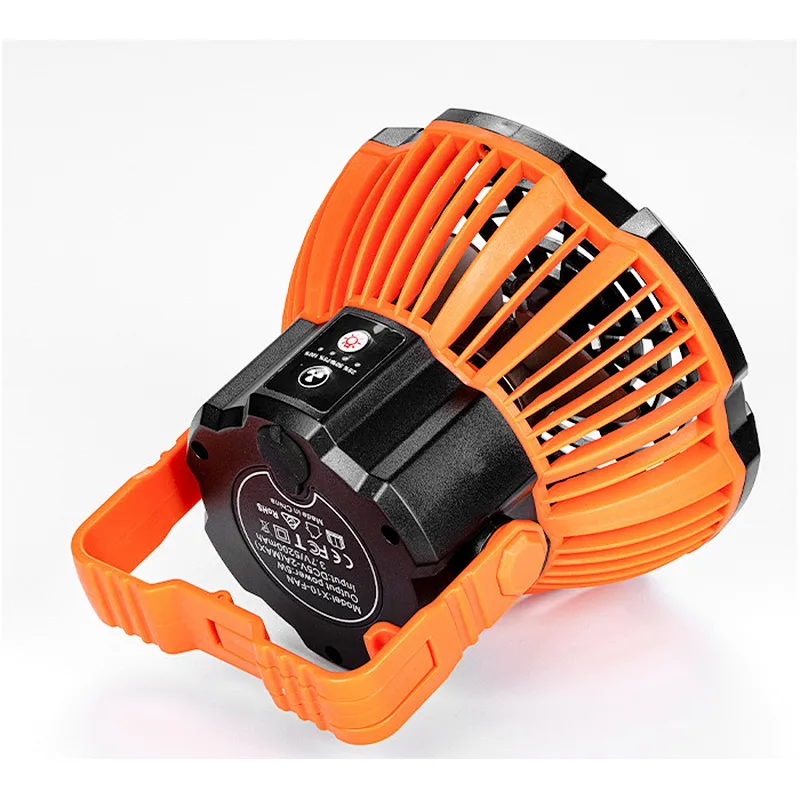 2 in 1 ceiling fan camping lantern