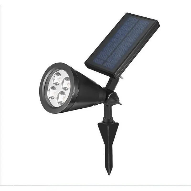 Wholsale multifunctional street LED garden lights waterproof IP65 lighting sensor solar lawn light