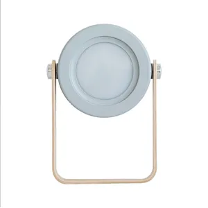 Baby portable LED lamp USB rechargeable lantern touch sensor lighting and circuitry room night light