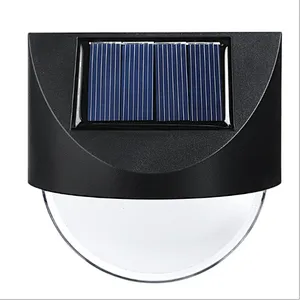 Mini decoration lighting sensor wall outdoor waterproof IP65 solar light