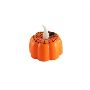 Halloween decoration mini LED pumpkin party night light