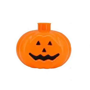 Halloween 3D pumpkin LED light outdoor battery operated 1.5 meters 10 LED string lights