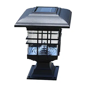 Outdoor waterproof IP65 yard for decorative outdoor street light LED solar lights