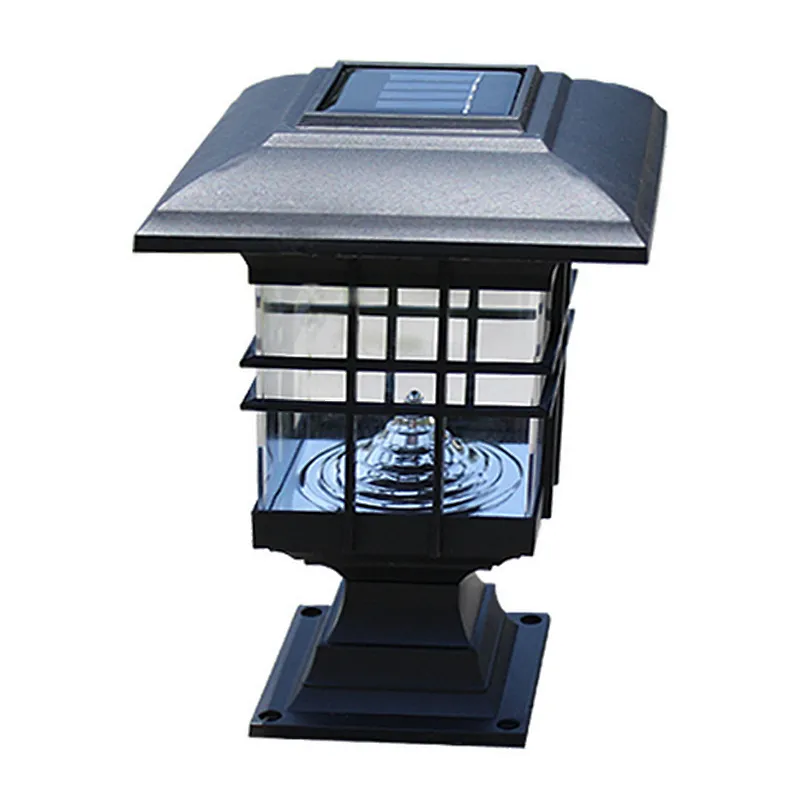 Outdoor waterproof IP65 yard for decorative outdoor street light LED solar lights