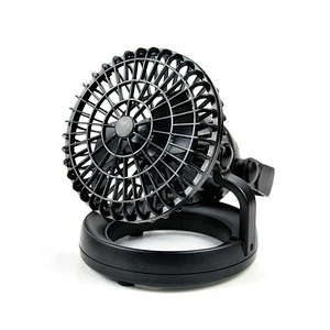 Camping ceiling fan battery led high lightness with hook portable 3500k lms lantern
