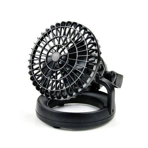 Camping ceiling fan battery led high lightness with hook portable 3500k lms lantern