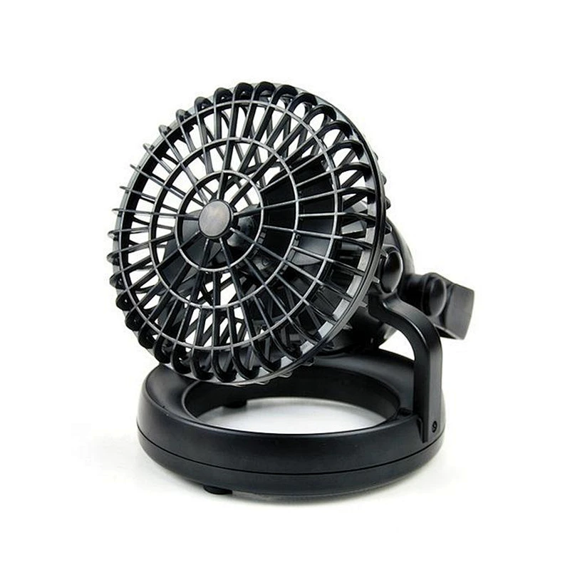 Camping ceiling fan battery led high lightness with hook portable 3500k lms lantern