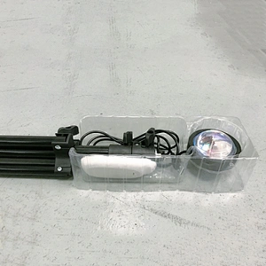 RGB 16 color 4 mode USB remote control led rainbow projector 2.1m telescopic sunset night light
