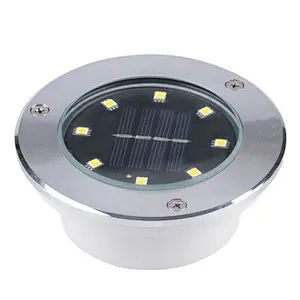 New design solar road light lamp street modern garden lights waterproof IP65 light sensor
