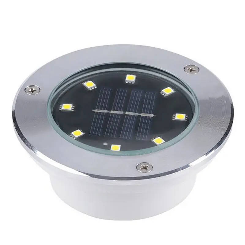 New design solar road light lamp street modern garden lights waterproof IP65 light sensor