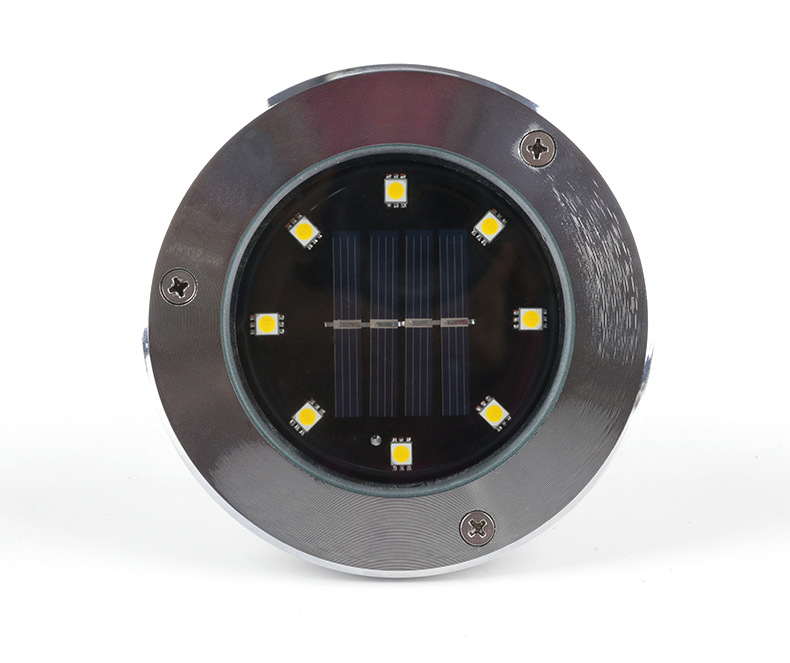 New design solar road light lamp street modern garden lights waterproof IP65 light sensor