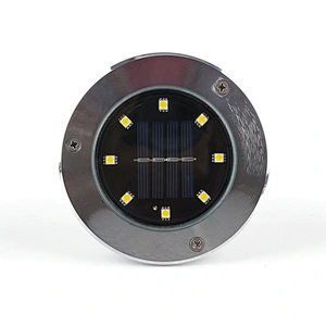 New design solar road light lamp street modern garden lights waterproof IP65 light sensor