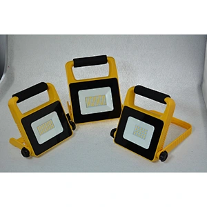 20 LED portable work light rechargeable handheld waterproof IP65 with 1m USB cable