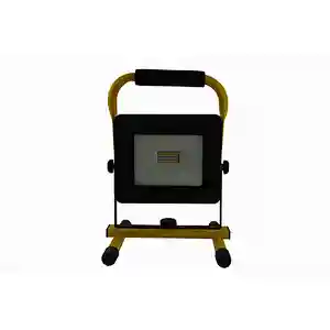 Foldable support rechargeable multifunction work light LED portable waterproof IP44 8.4v